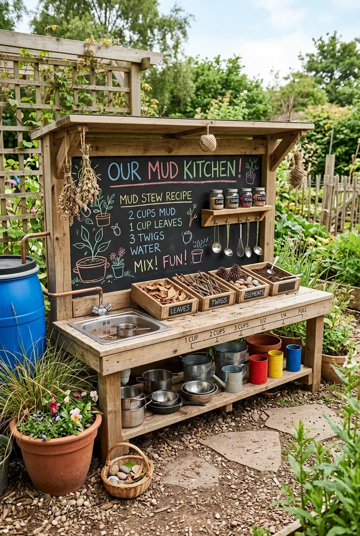 Outdoor Classroom Integration