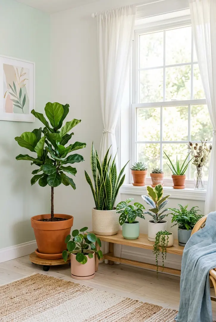 Add Greenery Beyond Flowers