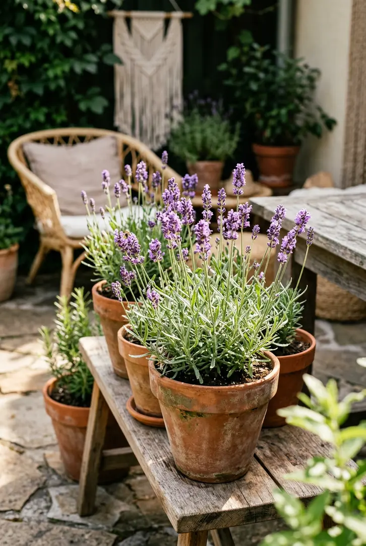 Add Scented Plants for Sensory Delight