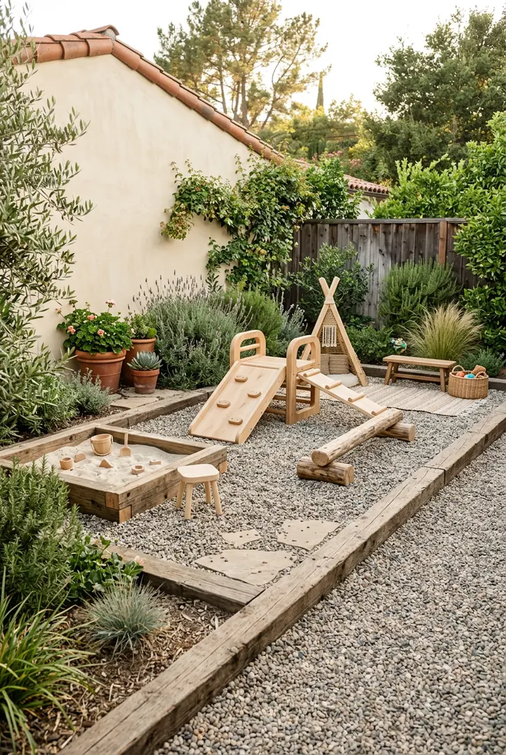 Kids Play Zone Base