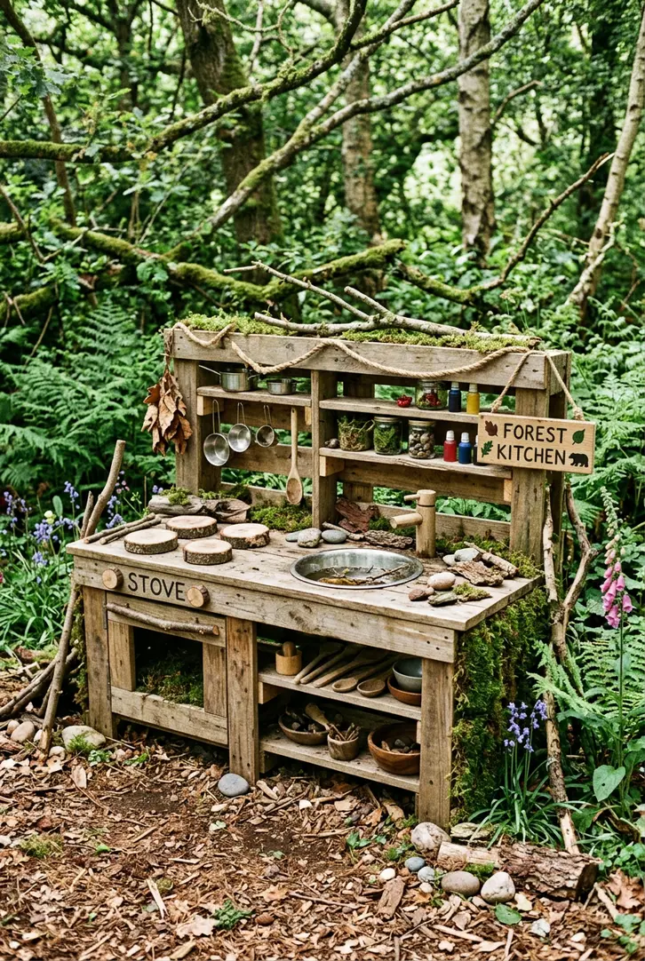 Adventure Forest Theme