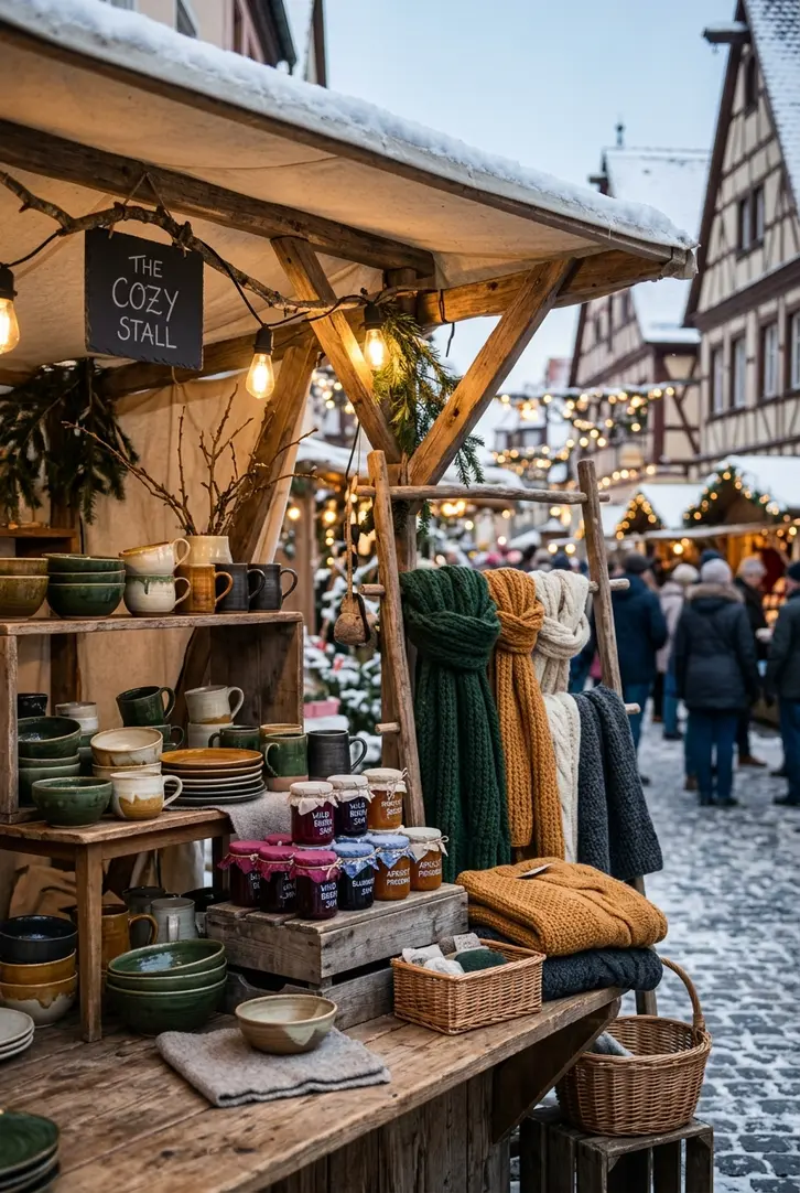 Exploring Local Markets and Crafts
