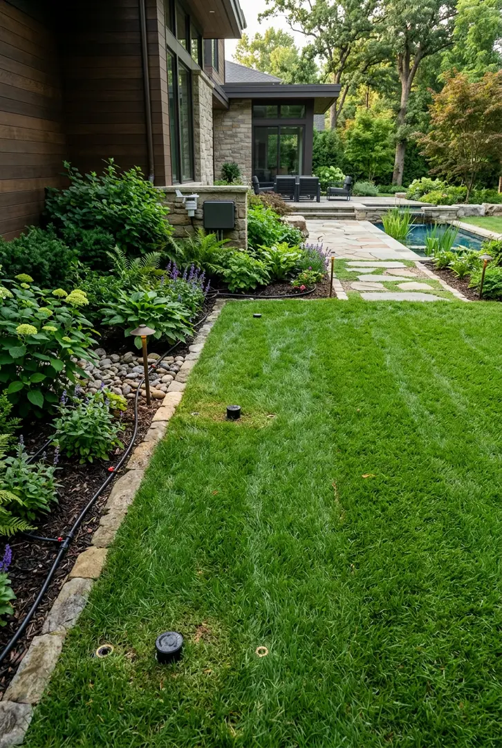 Deploy Smart Irrigation Systems
