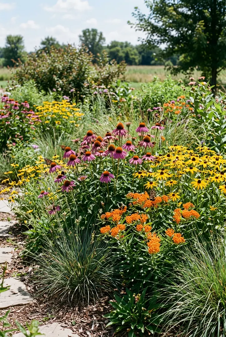 Native Plant Ecosystems