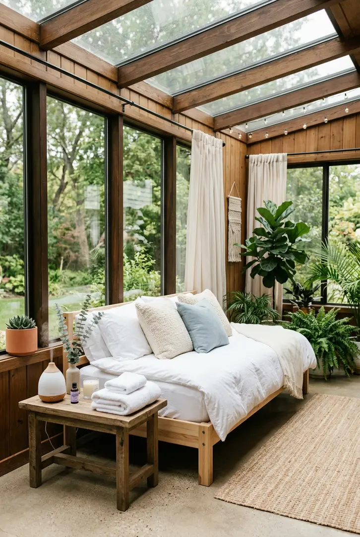 Spa-Like Relaxation Zone