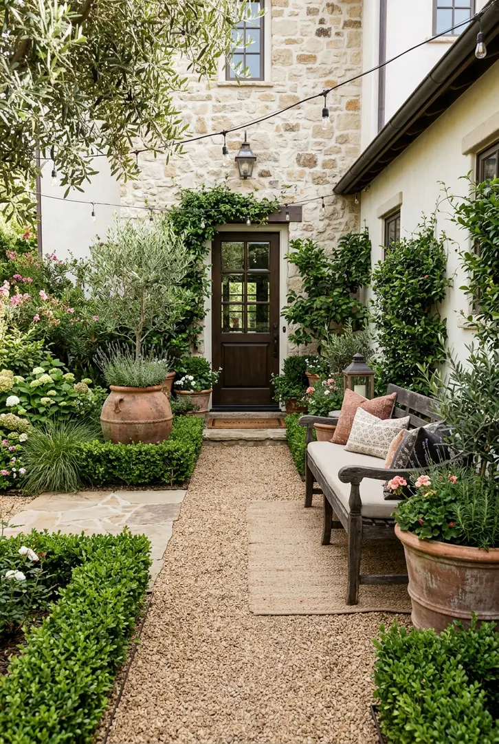Entryway Welcome Mat