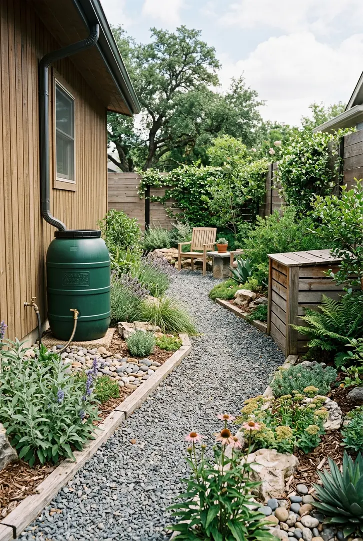 Consider Sustainable Practices