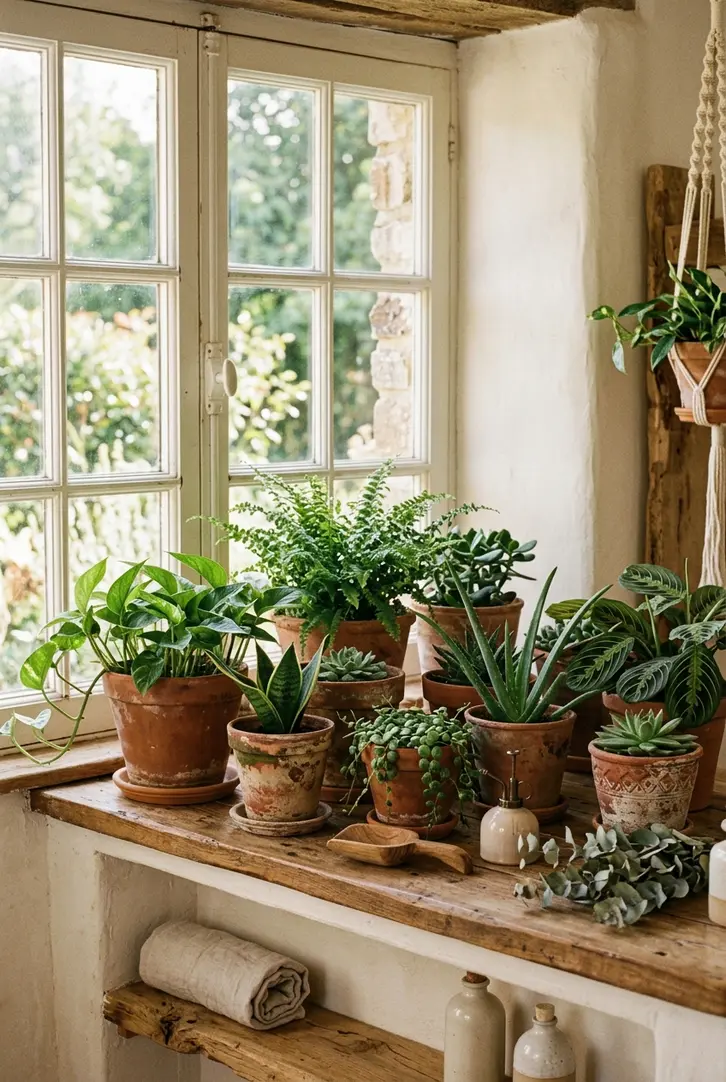 The Charm of Terracotta Pots
