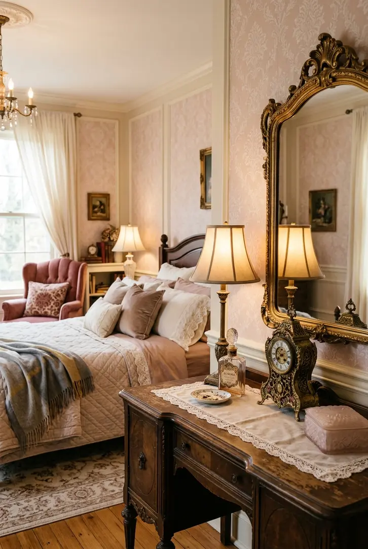 Add a Touch of Vintage Charm
