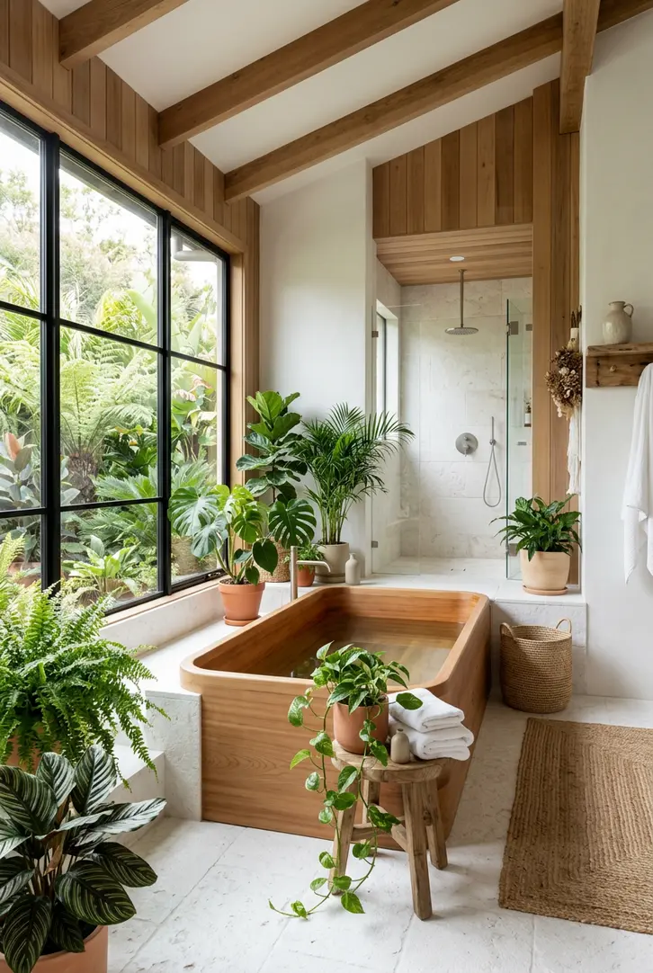 Spa Like Relaxation Hub