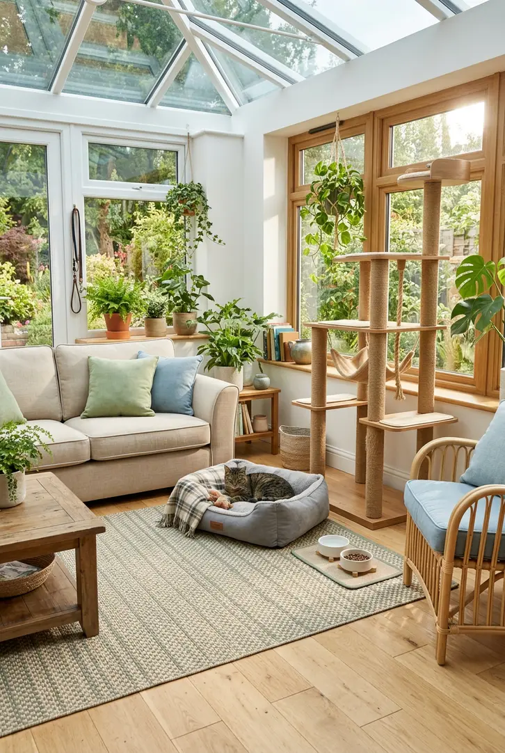 Pet-Friendly Retreat
