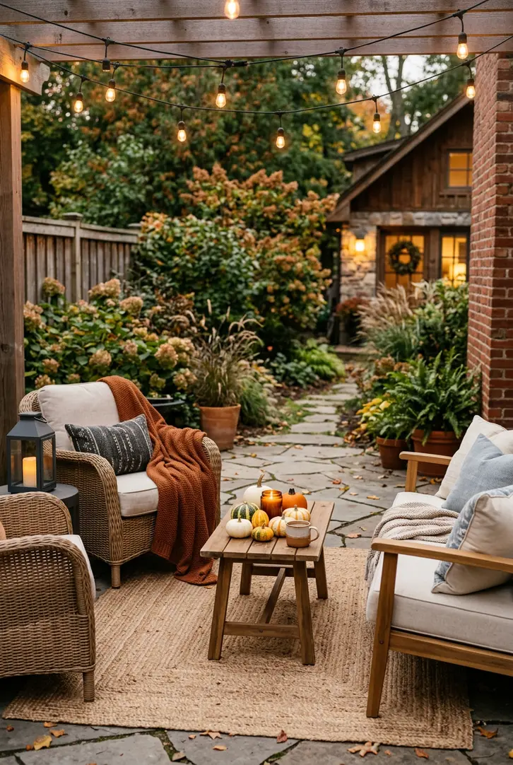 Seasonal Decor Touches