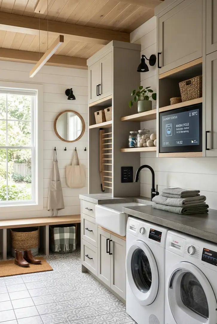 Consider Smart Home Integration