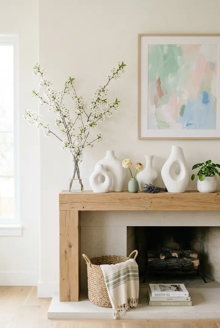 Architectural Interest with Sculptural Elements