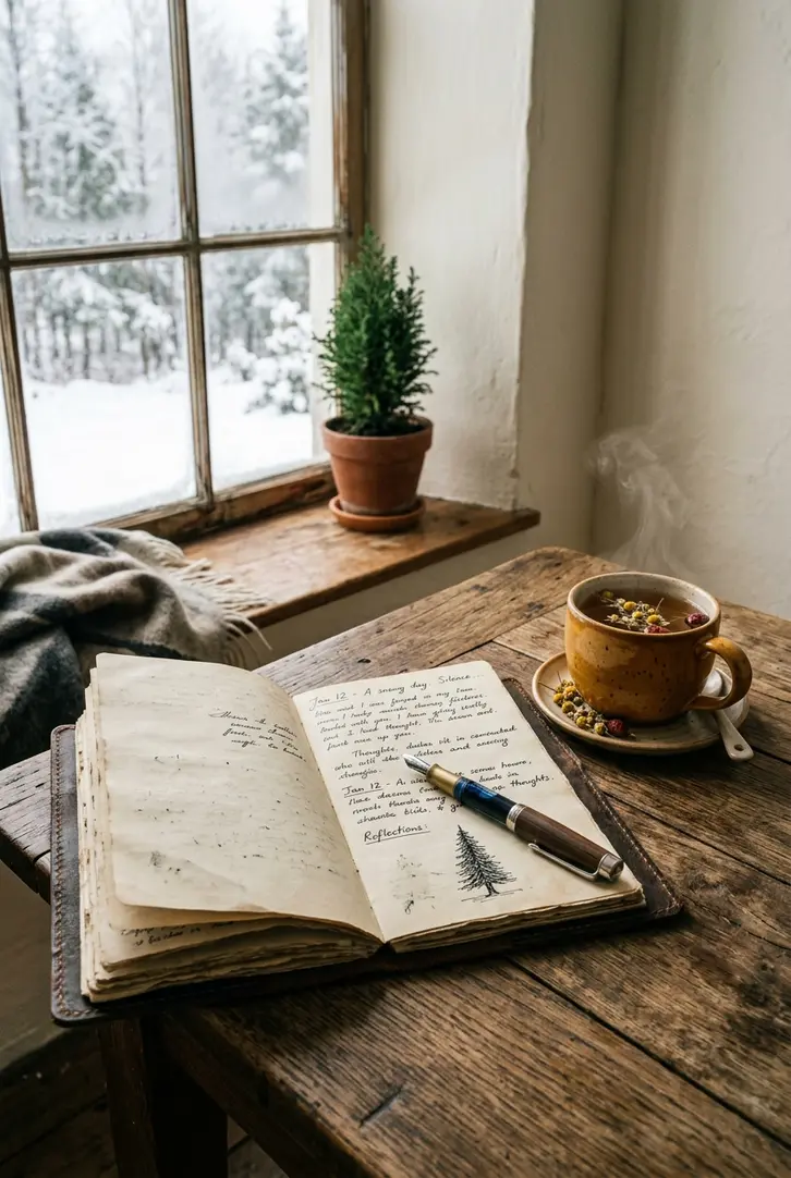 Practicing Reflective Journaling