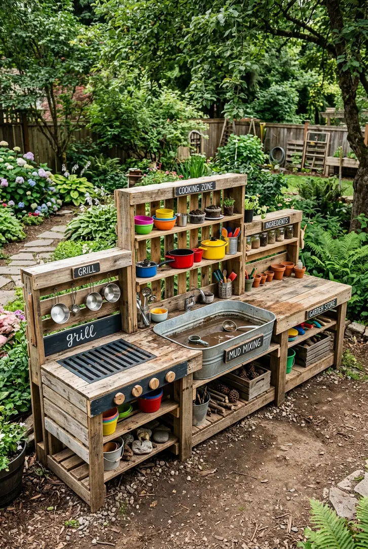 The Grand Chefs Station