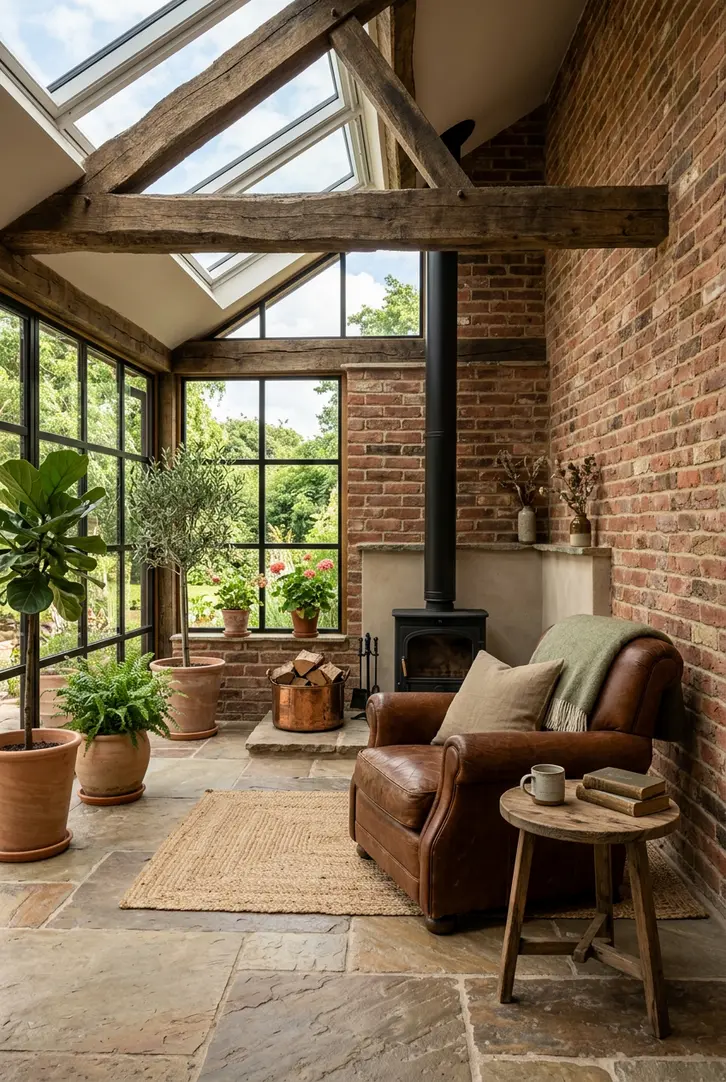 Rustic Charm Getaway