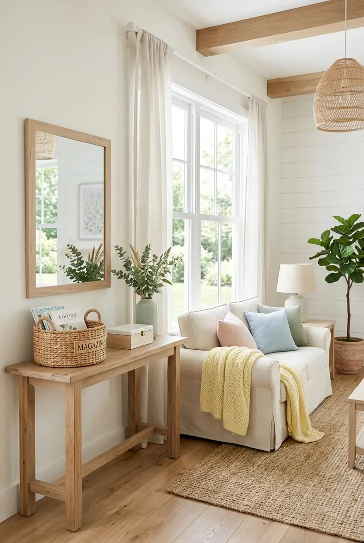 Organize and Declutter
