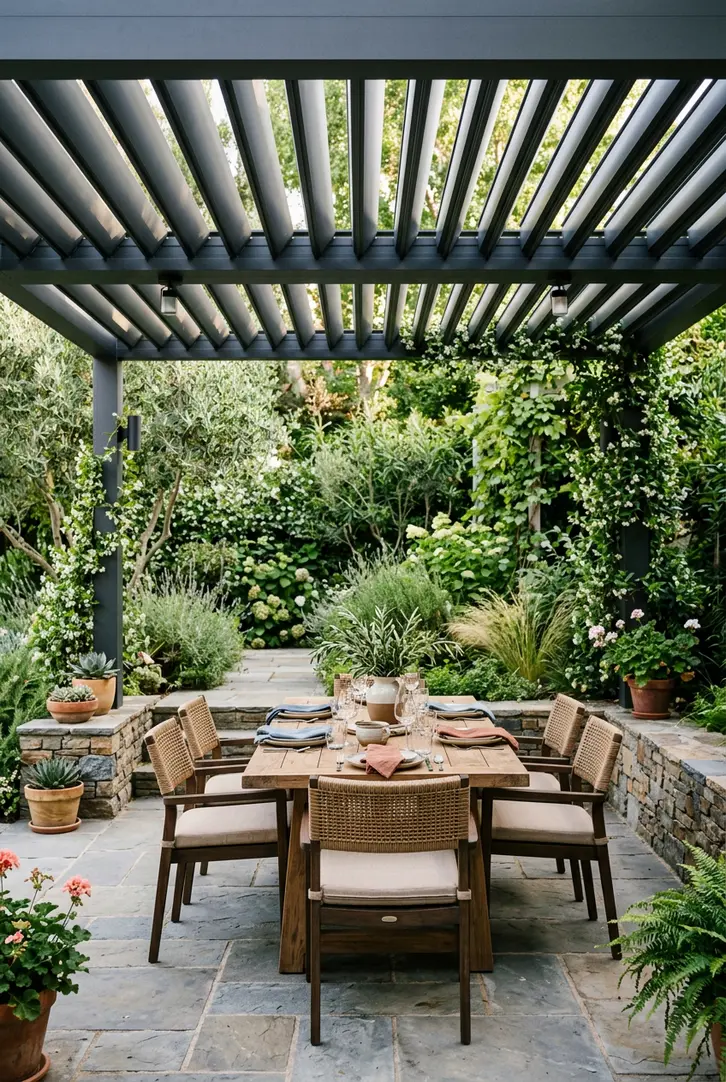 Add Shade Structures