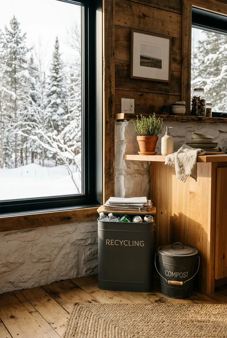Adopting Sustainable Cabin Practices