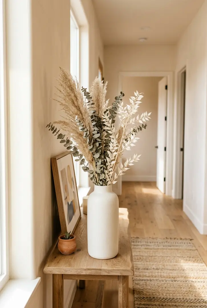 Dried Floral Arrangements
