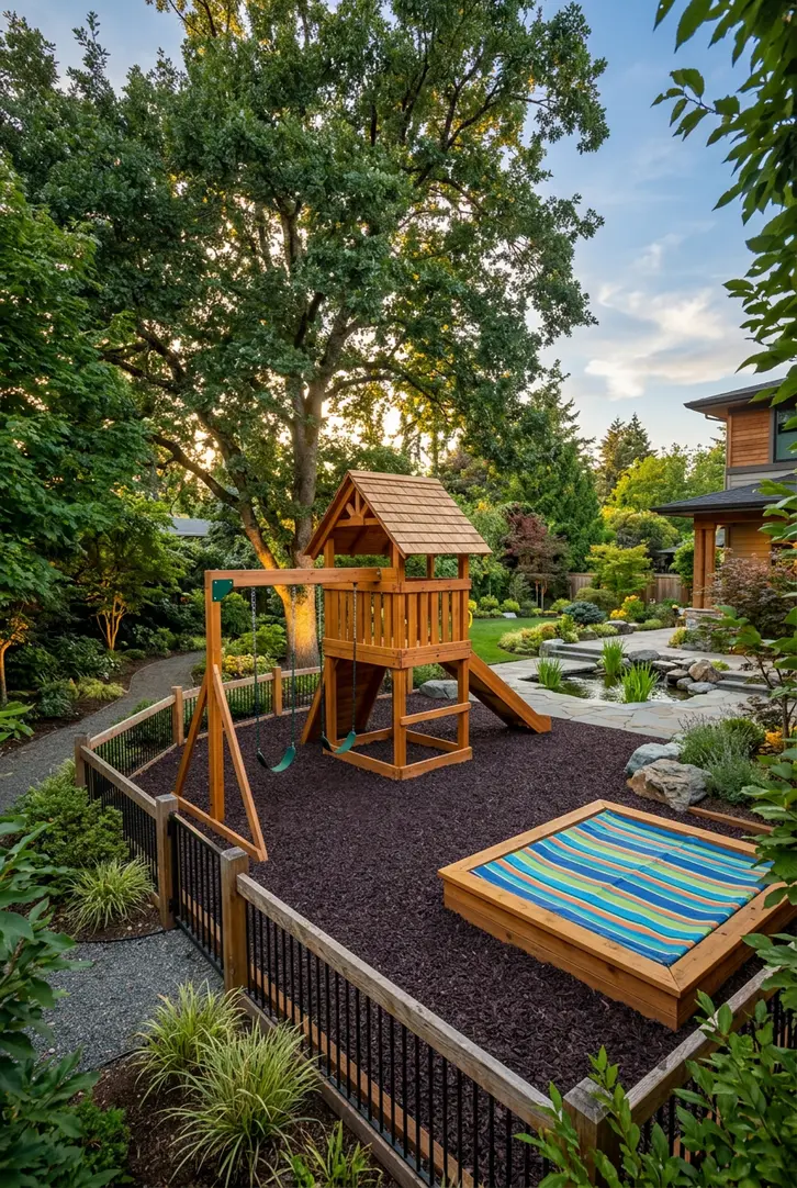 Design Dedicated Kids Play Areas