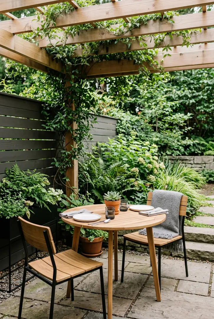 Creating an Inviting Dining Nook