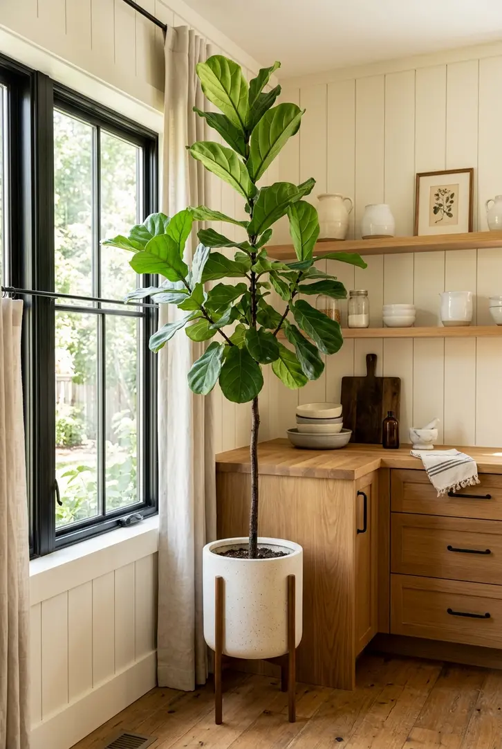 Tall Focal Point Plant