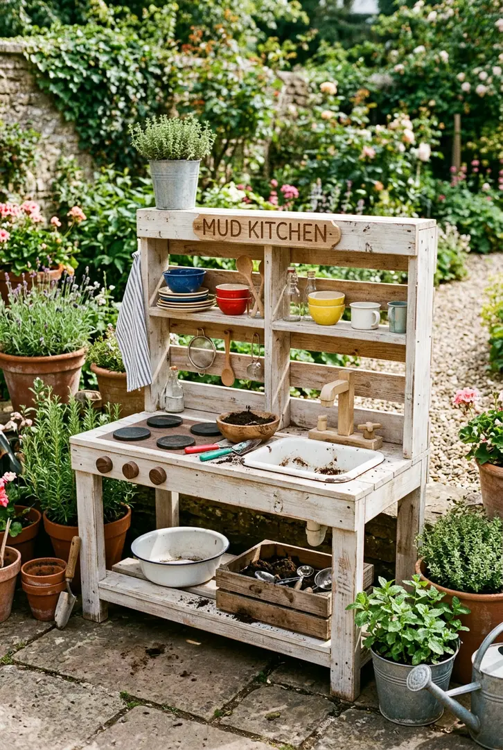 Rustic Farmhouse Style