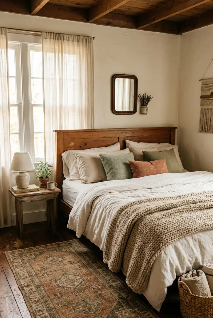 Incorporate Linen and Cotton Textiles