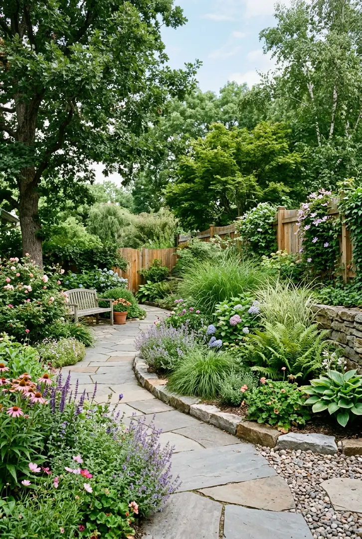 Incorporate Lush Landscaping