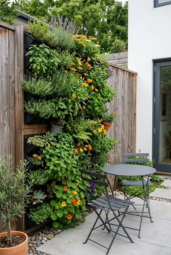 Vertical Gardening Wonders