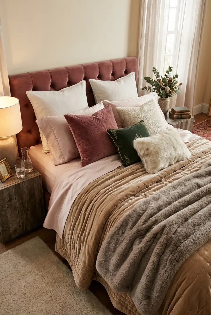 Embrace Rich Textile Textures