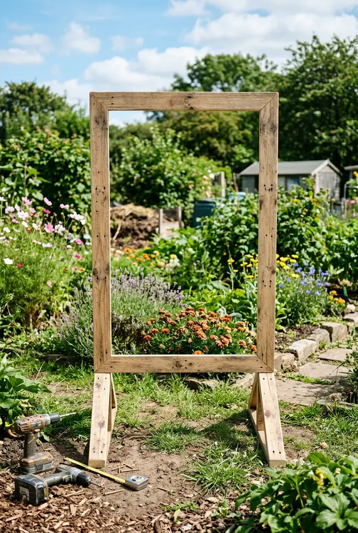 Design a Basic Frame