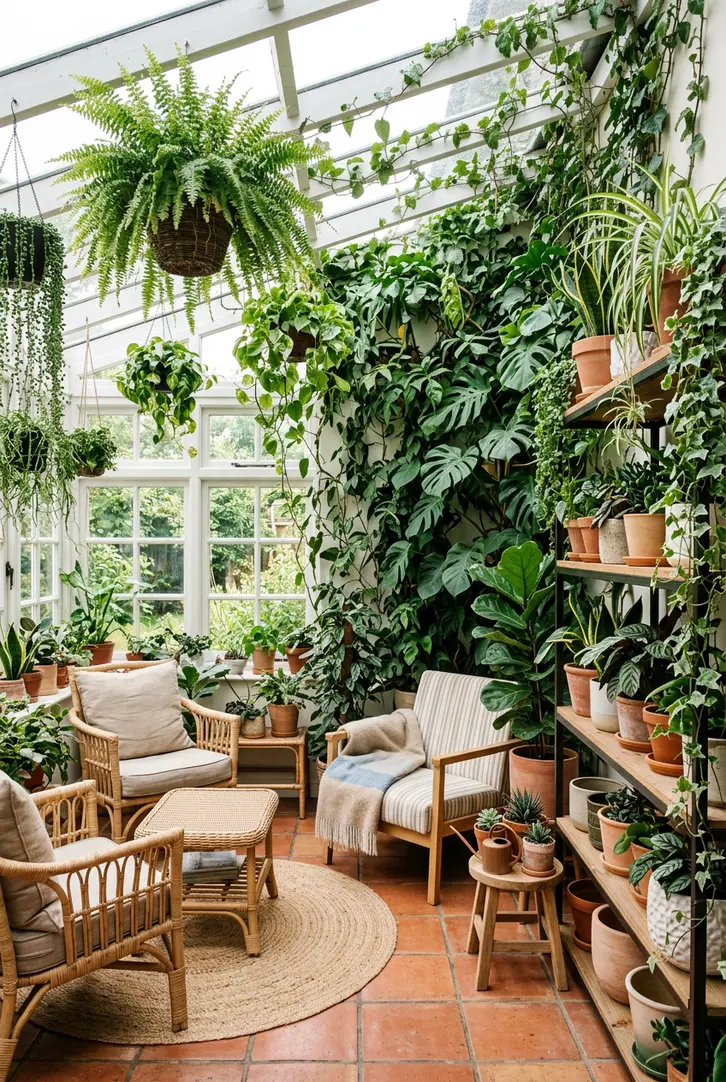 Botanical Oasis Living