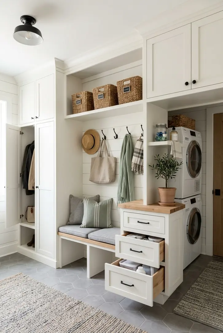 Integrated Smart Storage Solutions