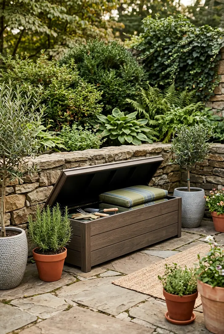 Smart Storage Solutions