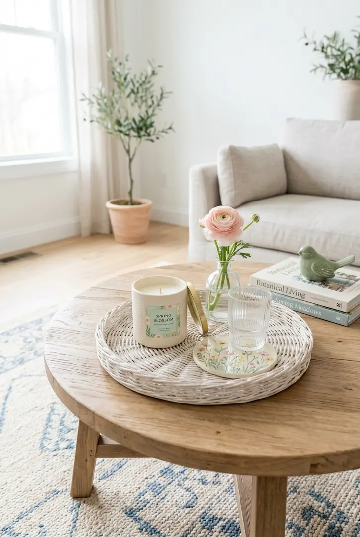 Elevate with Refreshing Spring Home Decor Accents