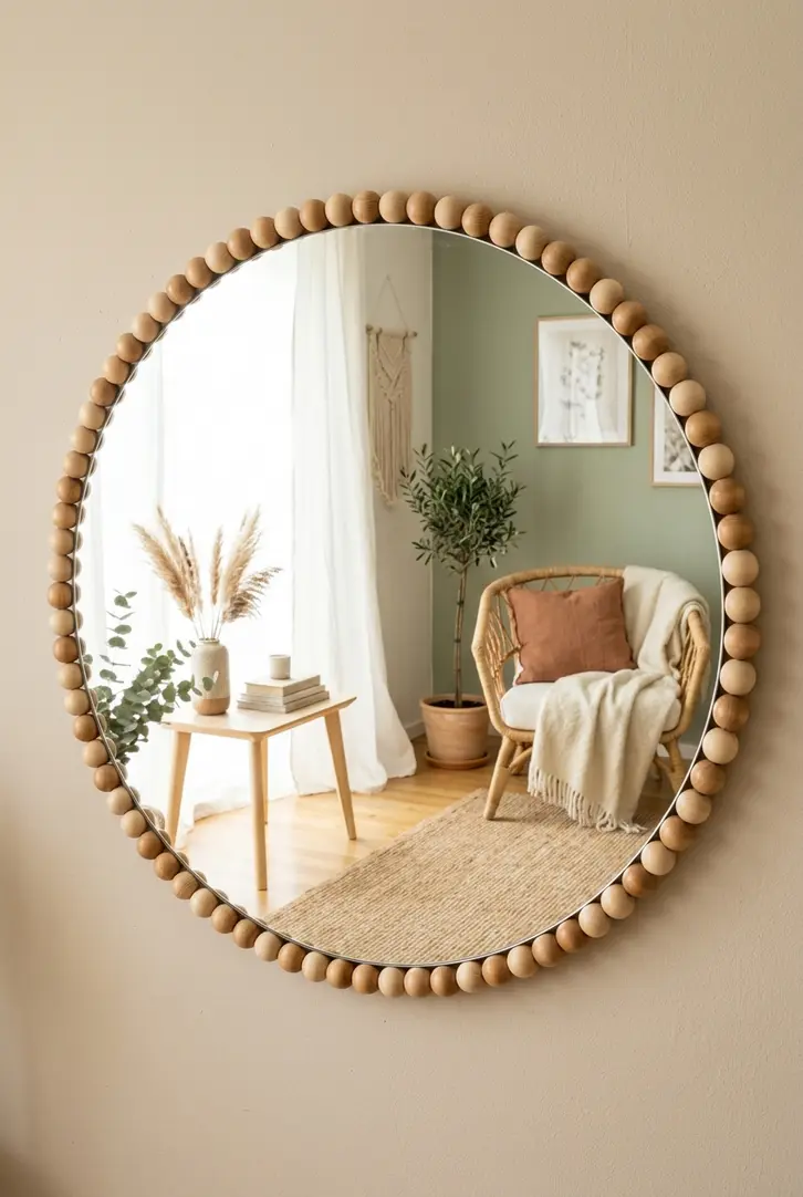Mirror Frame Enhancements