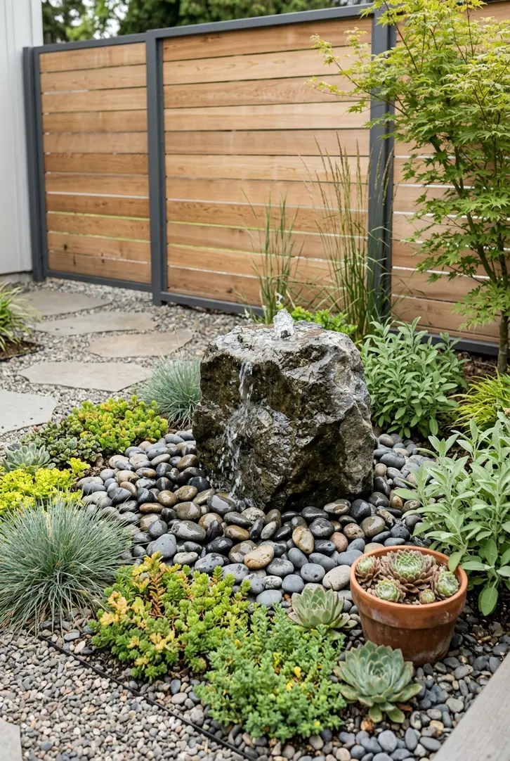 Compact Water Feature Charm