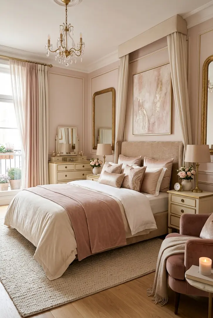Curate a Warm Neutral Palette