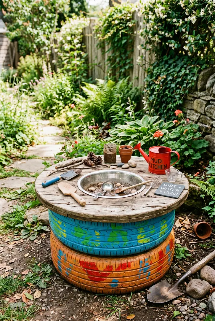 Tire Tabletop Adventures