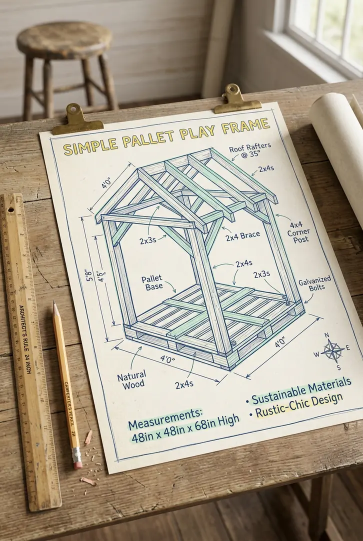 Designing the Basic Frame