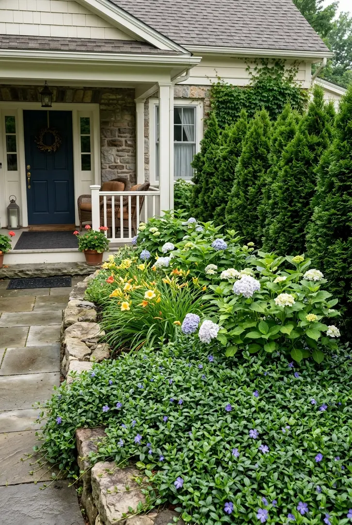 Design Layered Planting Beds