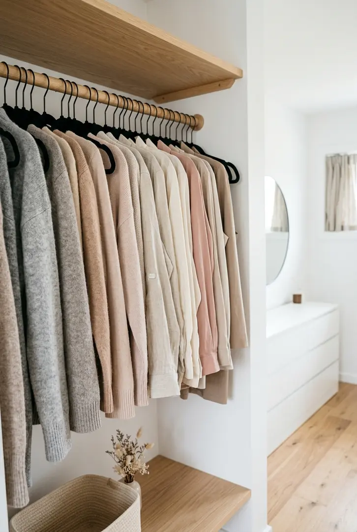 Upgrade to Slimline Velvet Hangers
