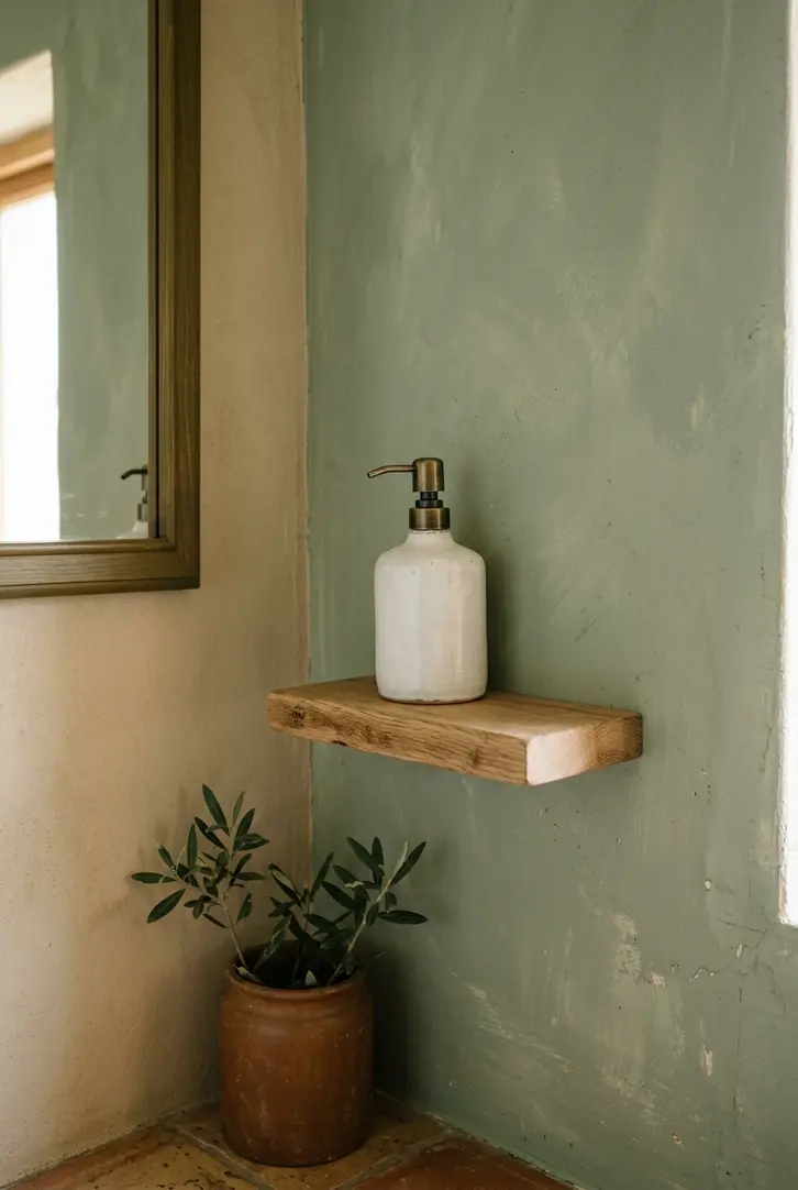 Earthy Color Palette Choices