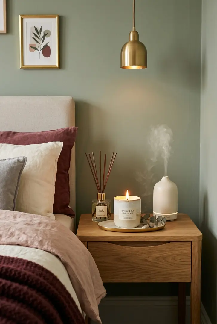 Inviting Scented Ambiance