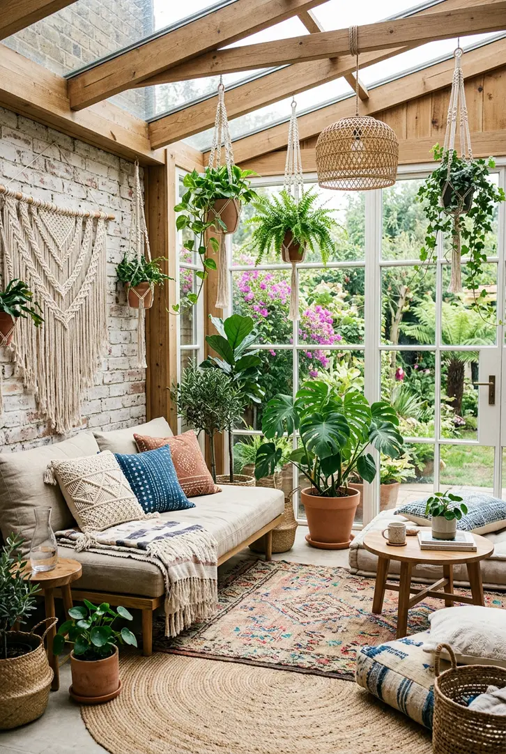 Bohemian Relaxed Zone