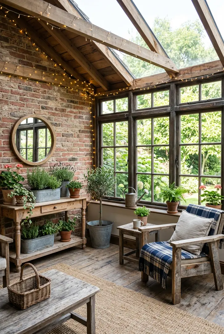 Rustic Farmhouse Charm