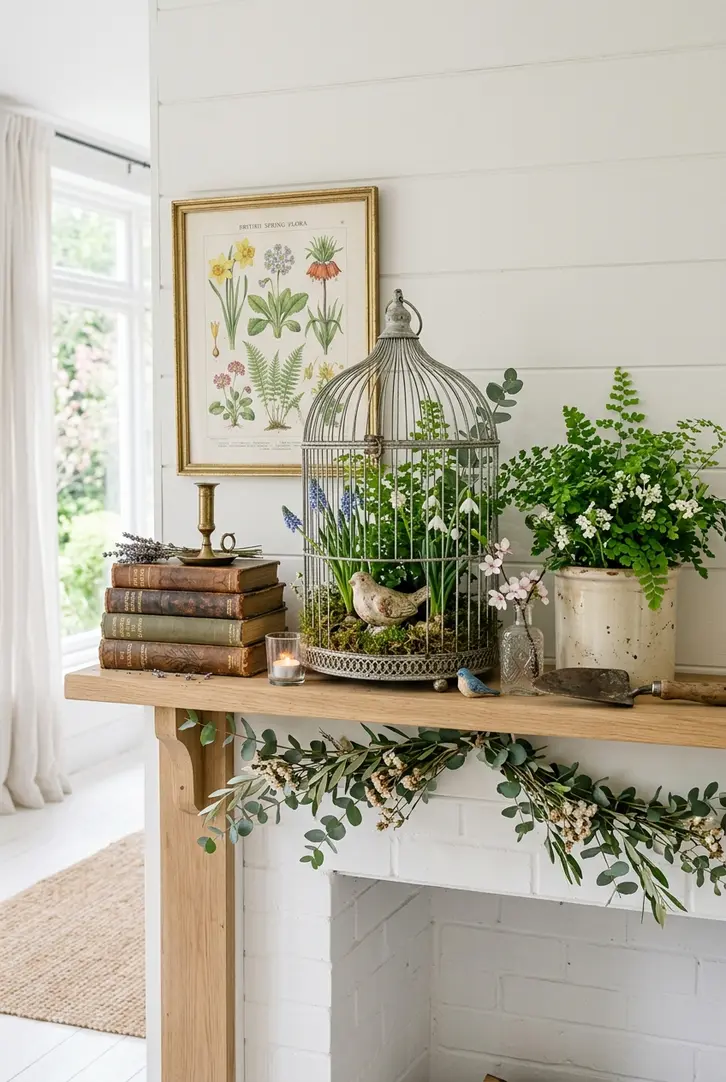 Vintage Charm with Antique Finds